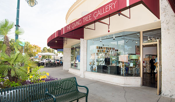 Home Decor & Jewelry Store Sarasota, FL | Giving Tree Gallery